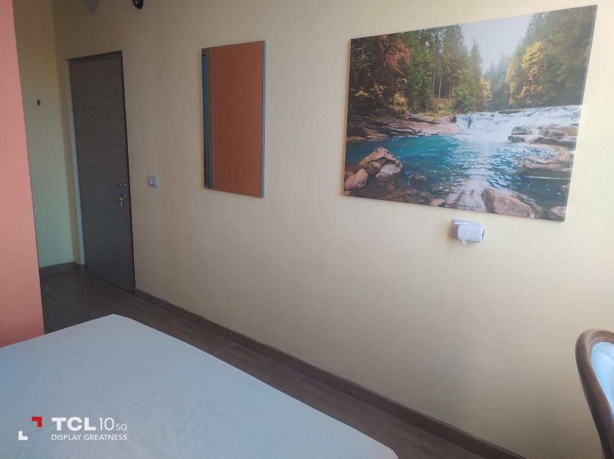 Villa Ara Blu Canegrate Luaran gambar