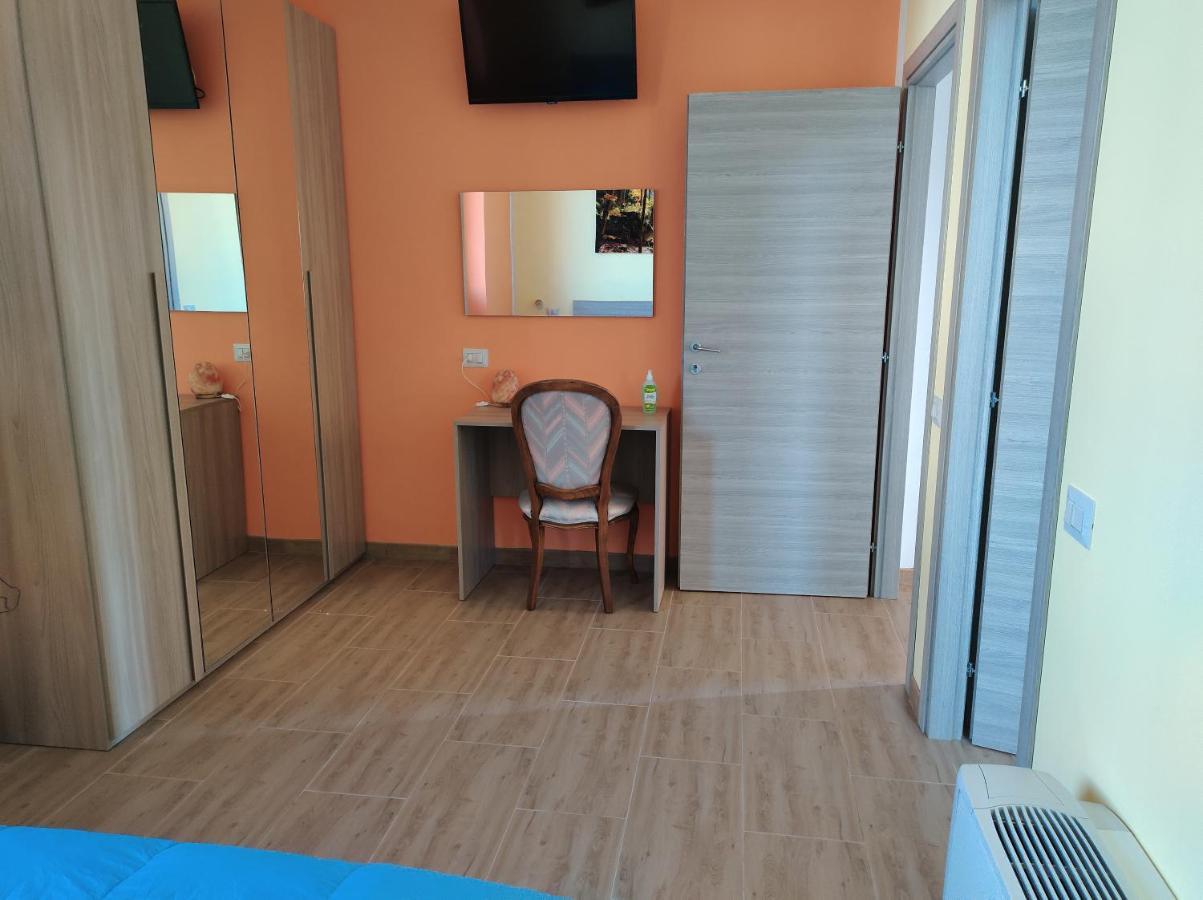 Villa Ara Blu Canegrate Luaran gambar