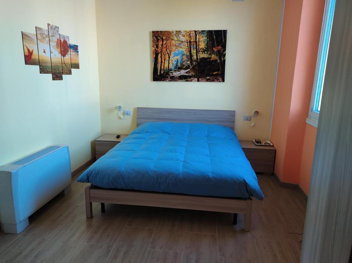 Villa Ara Blu Canegrate Luaran gambar
