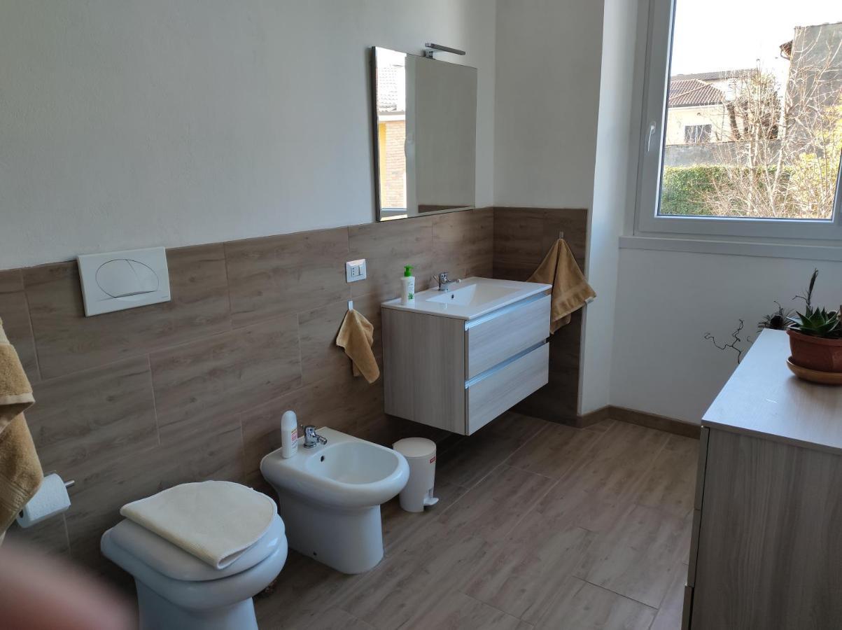 Villa Ara Blu Canegrate Luaran gambar