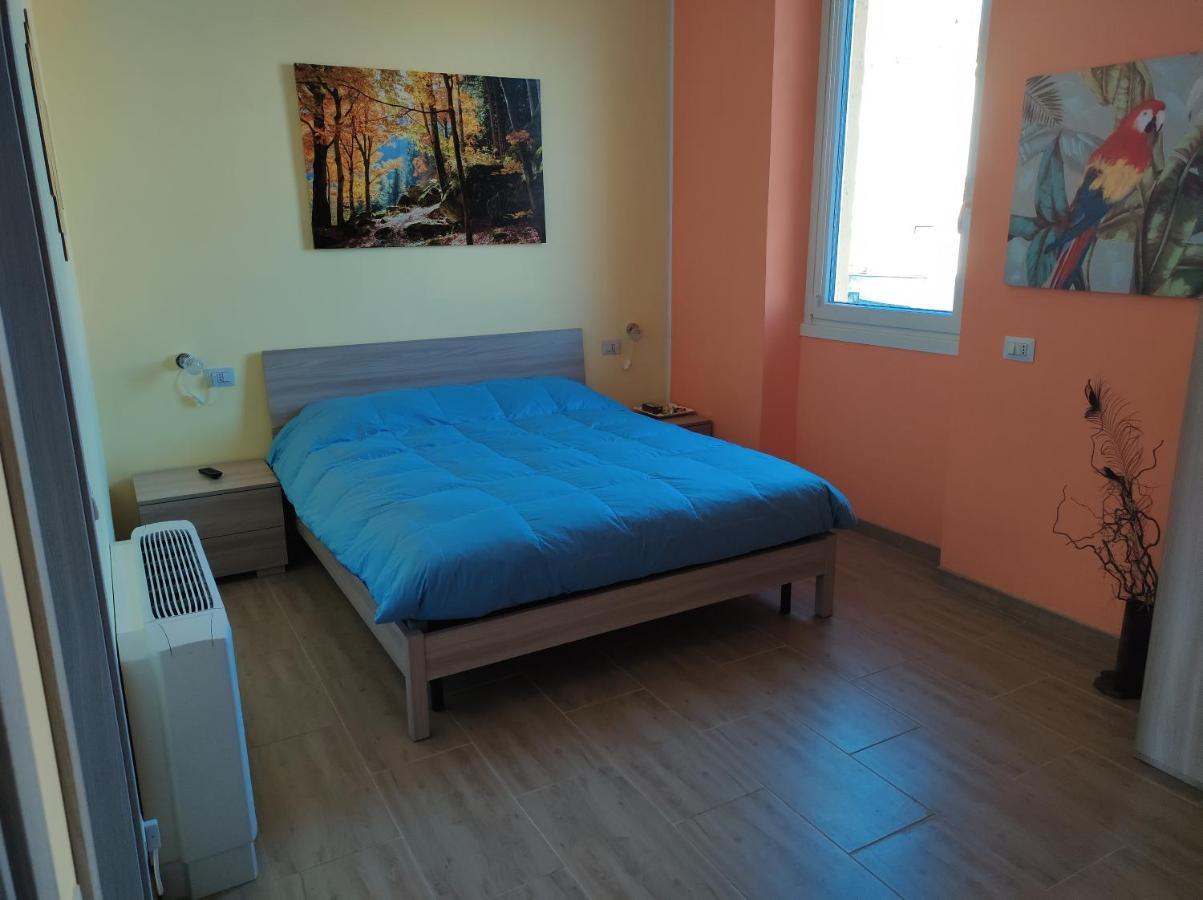 Villa Ara Blu Canegrate Luaran gambar