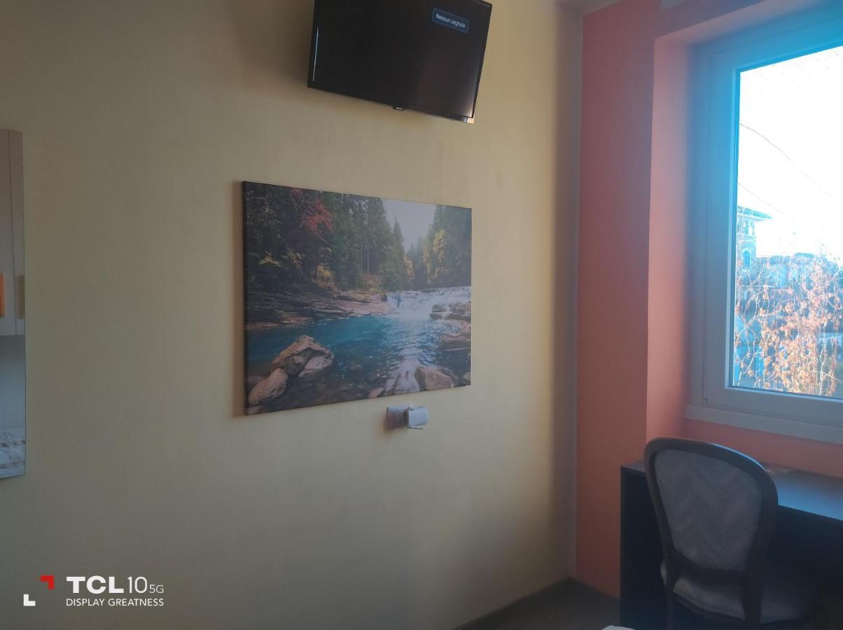 Villa Ara Blu Canegrate Luaran gambar