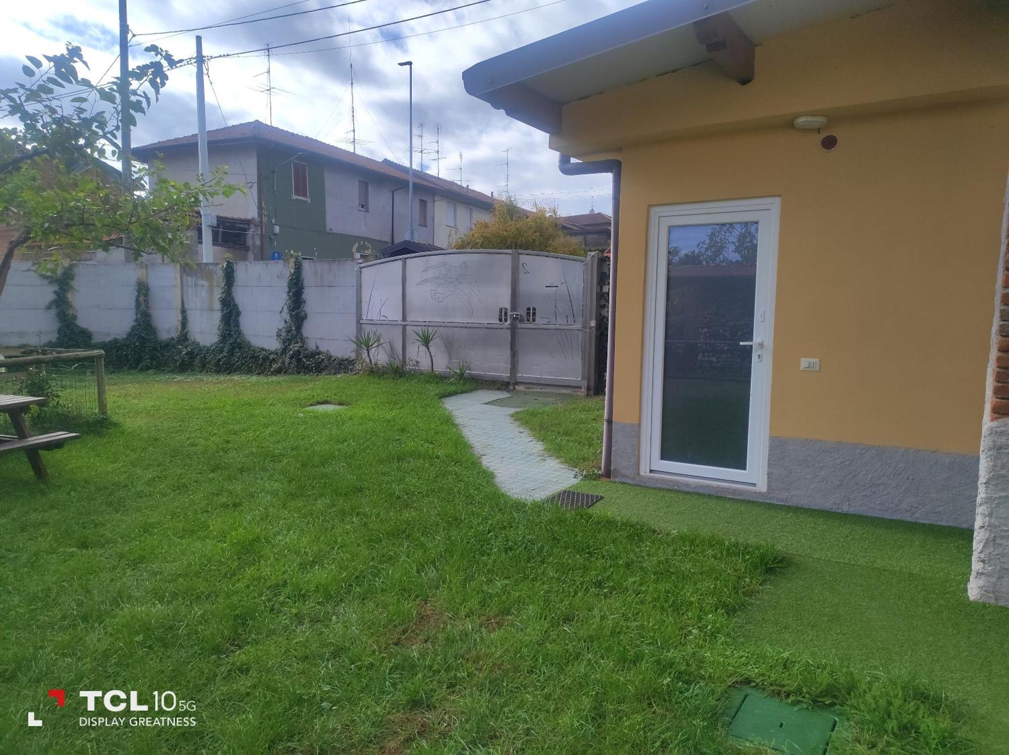 Villa Ara Blu Canegrate Luaran gambar