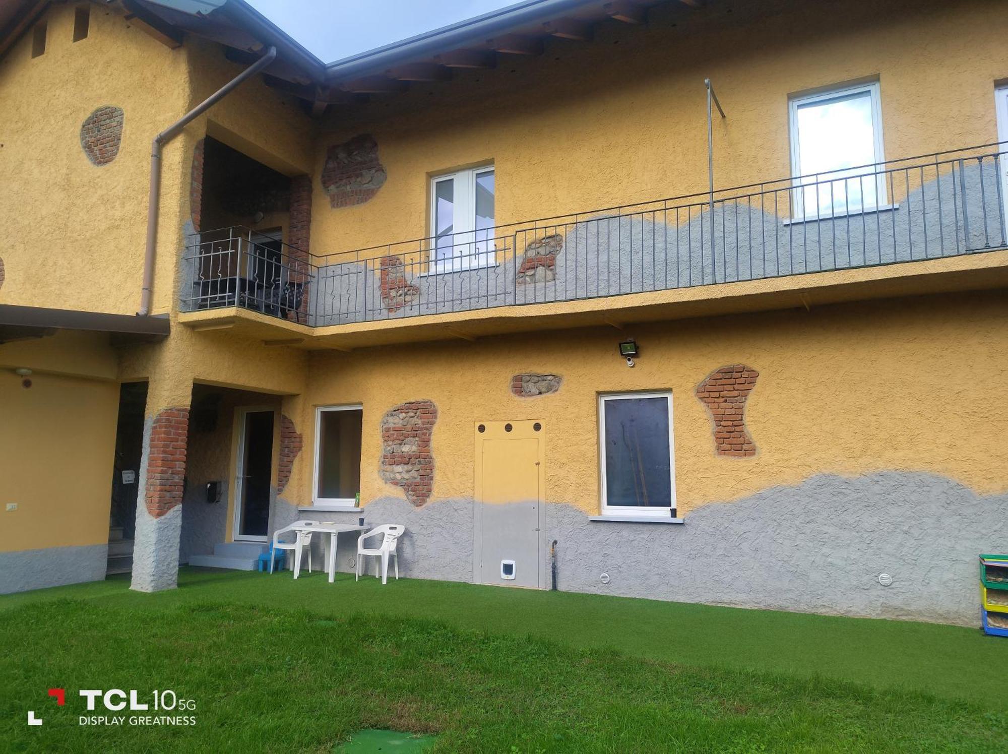 Villa Ara Blu Canegrate Luaran gambar