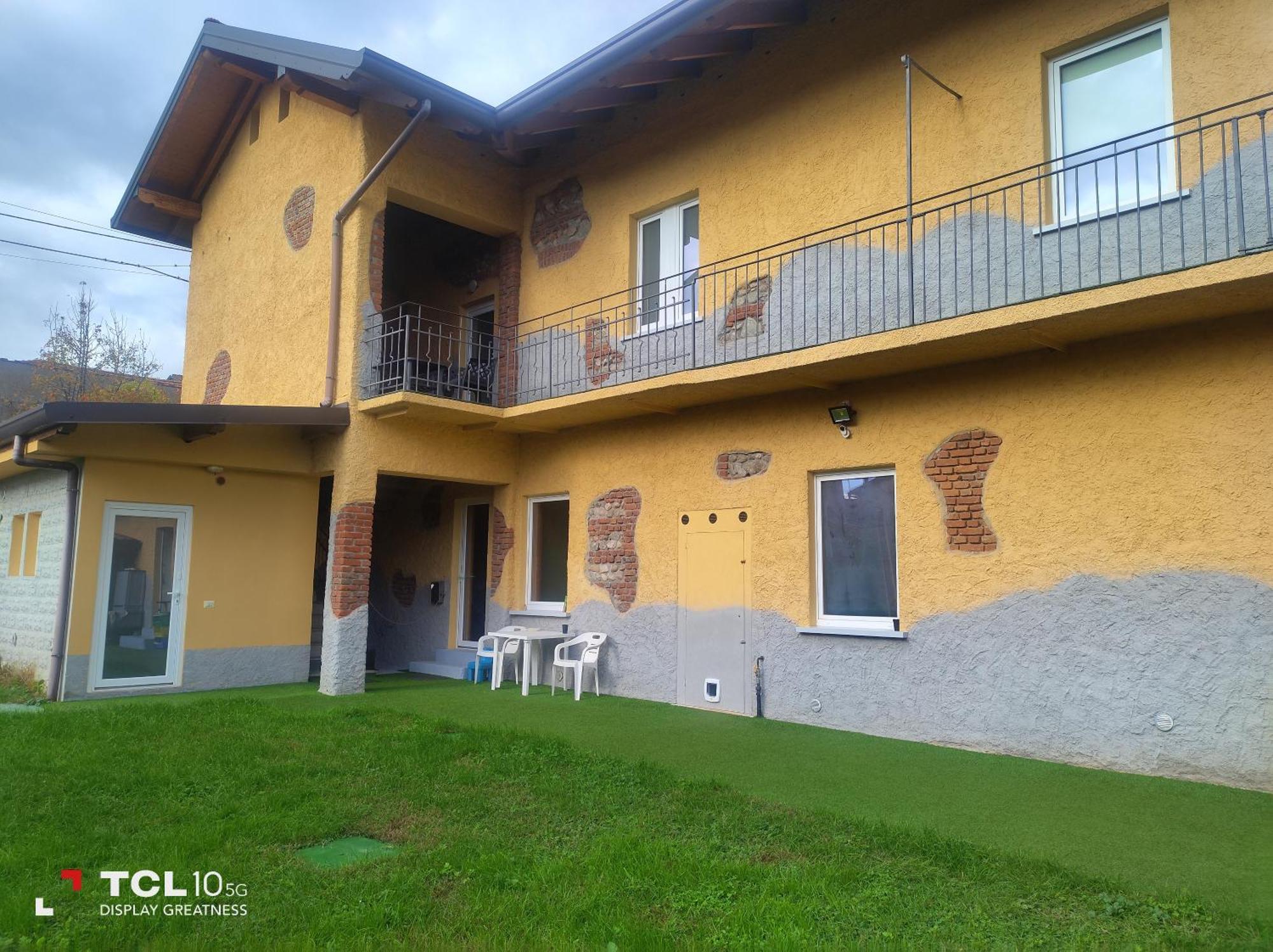 Villa Ara Blu Canegrate Luaran gambar